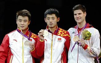 London 2012 Olimpijski pobednici