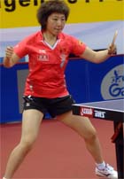 Wen Jia China Open 2011